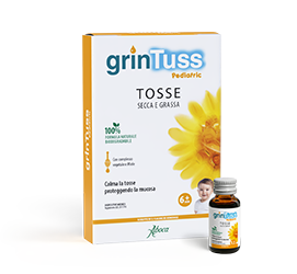 Grintuss Pediatric mini-bottles