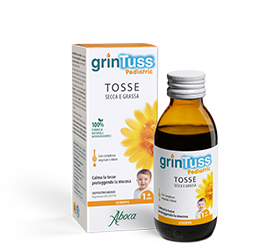 Grintuss pediatric syrup