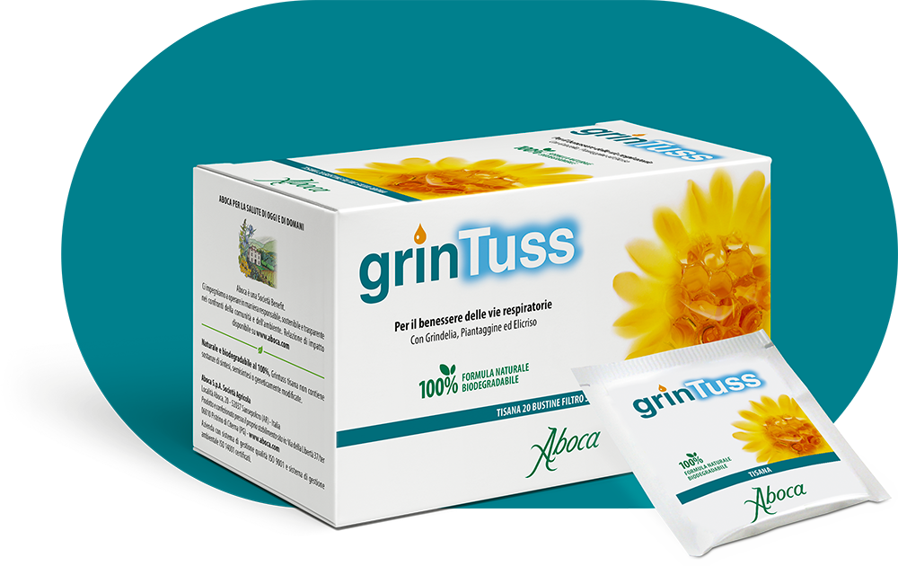 Grintuss herbal tea